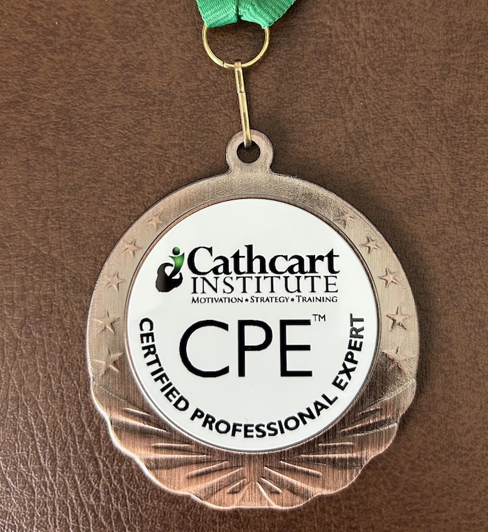 Announcing the first 31 Certified Professional Expert, CPEs