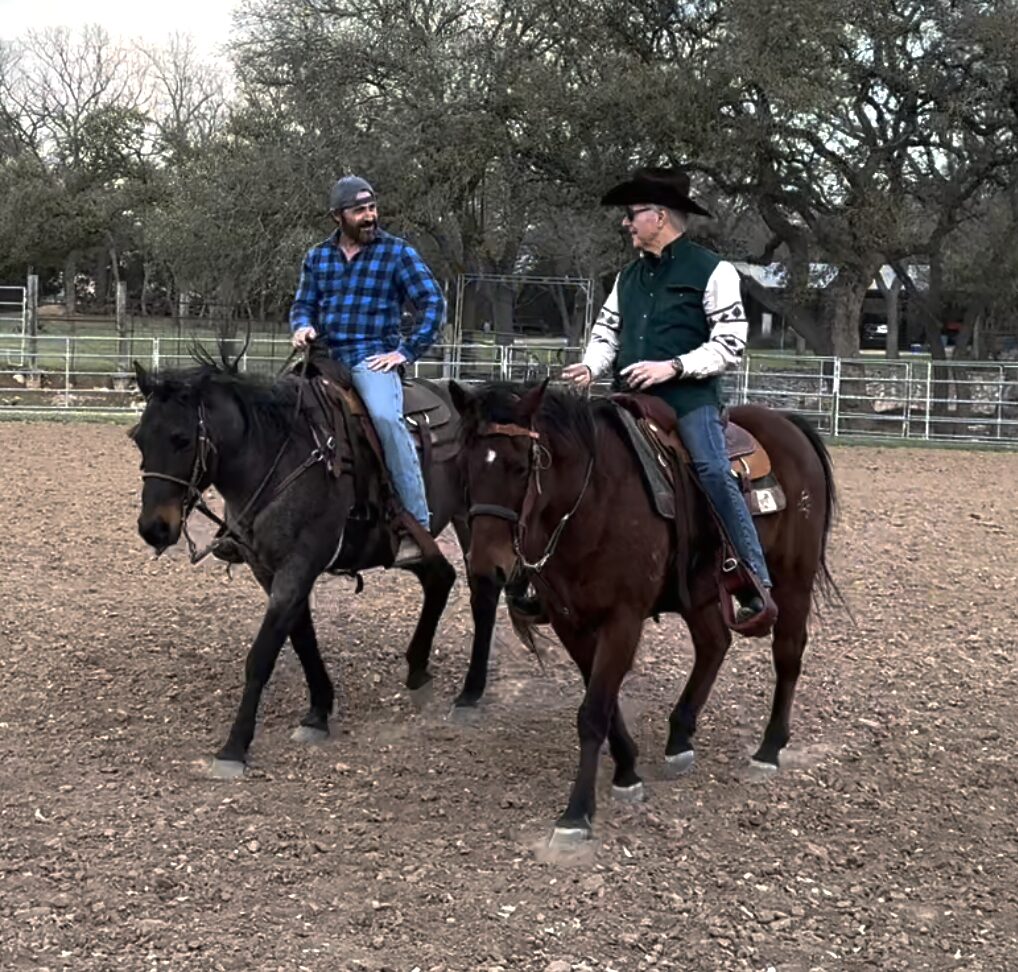Saddle Time